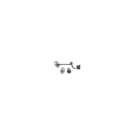 GARRETT Ace Apex 8.5x11+MS-3 Metal Detector